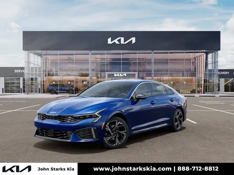 2026 Kia K5