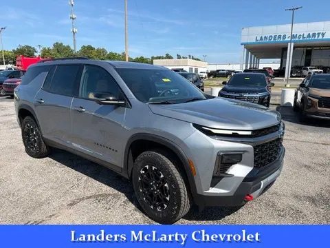 2027 Chevrolet Traverse