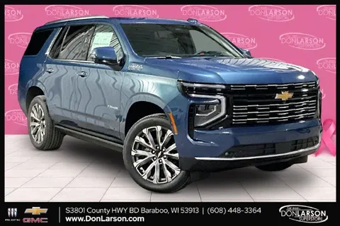 2026 Chevrolet Tahoe