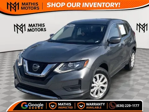 2020 Nissan Rogue