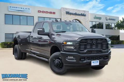 2025 Ram 3500