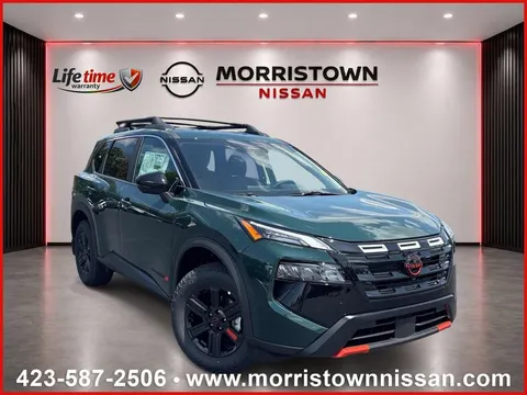 2026 Nissan Rogue