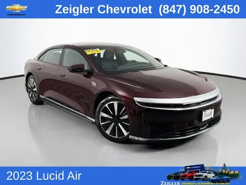 2023 Lucid Air
