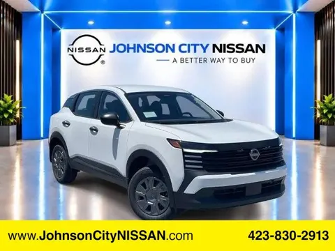 2026 Nissan Kicks