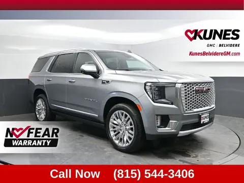 2023 GMC Yukon