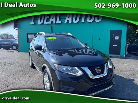 2020 Nissan Rogue