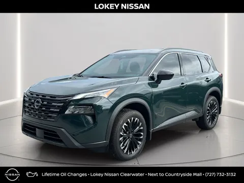 2026 Nissan Rogue