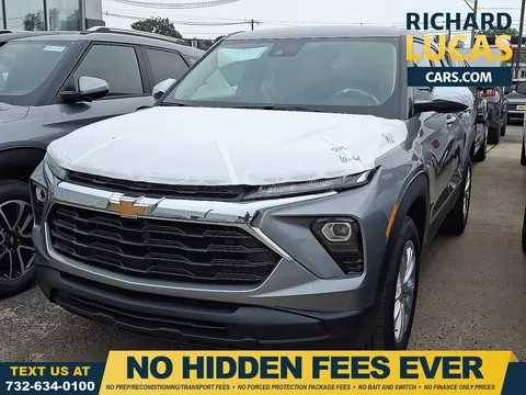 2026 Chevrolet Trailblazer