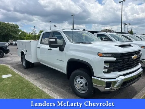 2026 Chevrolet Silverado 3500HD CC