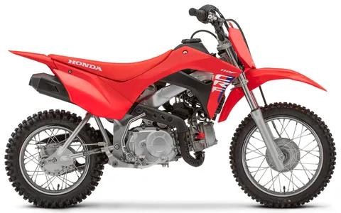 Honda 2027 CRF110F