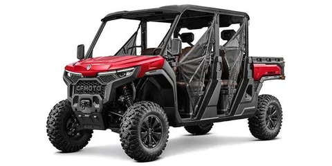 2026 CFMOTO UFORCE