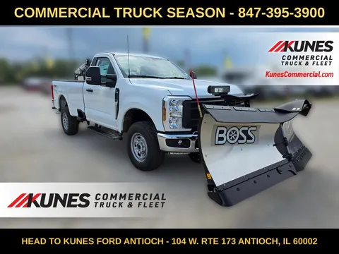 2026 Ford Super Duty F-350 SRW