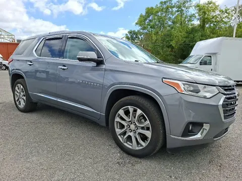 2020 Chevrolet Traverse