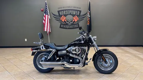 2010 Harley-Davidson FXDF - Dyna Fat Bob