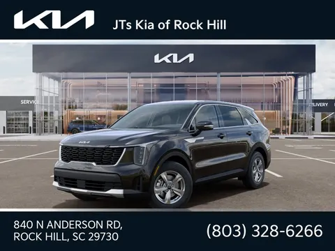 2026 Kia Sorento