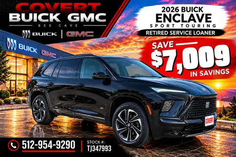 2026 Buick Enclave