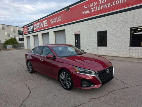 2023 Nissan Altima
