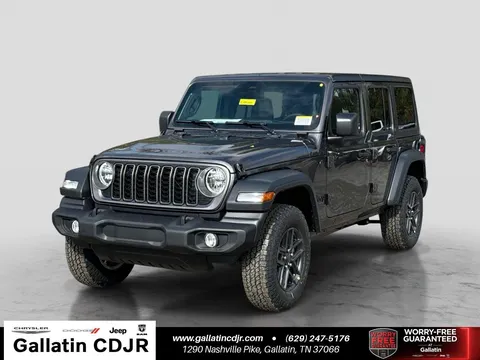 2026 Jeep Wrangler