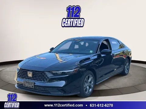 2024 Honda Accord Sedan