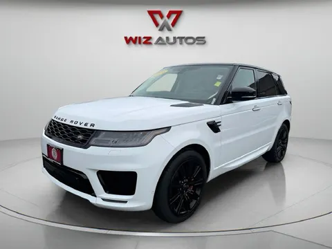 2022 Land Rover Range Rover Sport