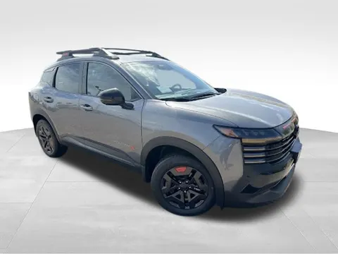 2027 Nissan Kicks