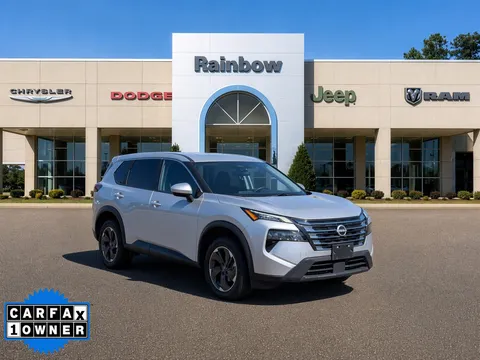 2025 Nissan Rogue