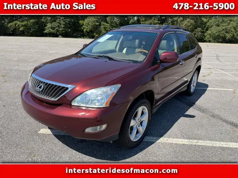 2008 Lexus RX 350