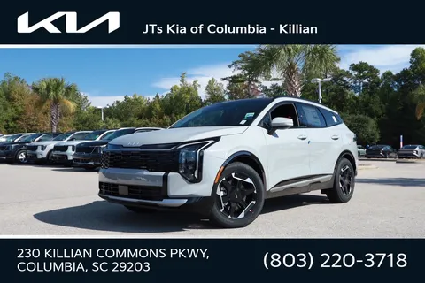 2027 Kia Sportage