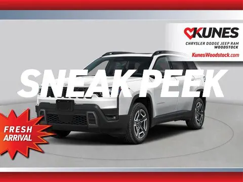 2026 Jeep Cherokee