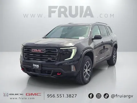 2026 GMC Acadia