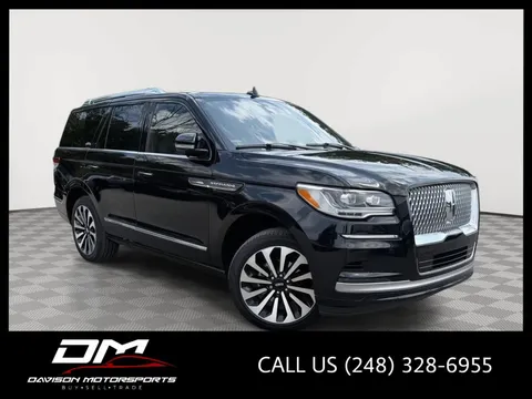 2024 Lincoln Navigator