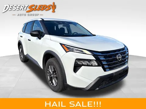 2024 Nissan Rogue