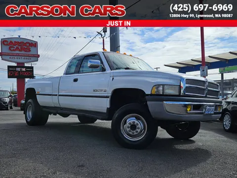1996 Dodge Ram 3500
