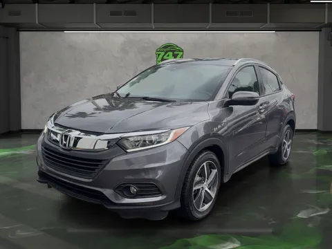 2022 Honda HR-V