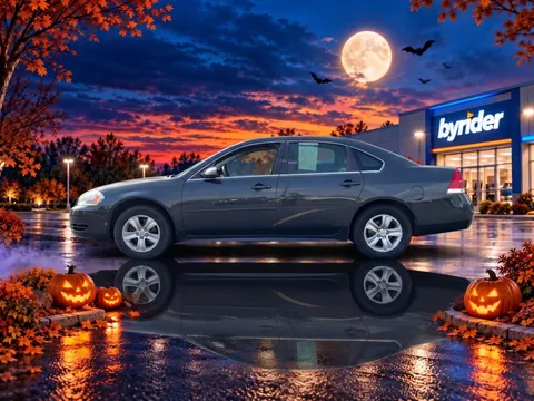 2014 Chevrolet Impala Limited