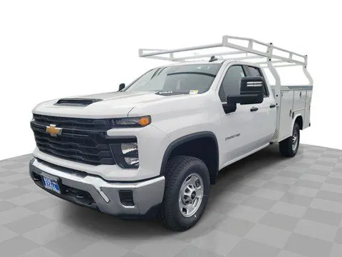 2026 Chevrolet Silverado 2500HD