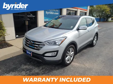 2014 Hyundai Santa Fe Sport