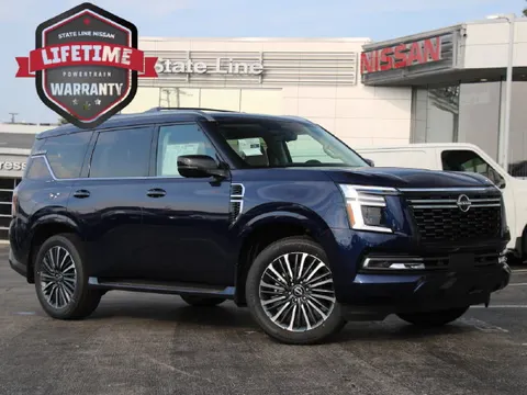 2026 Nissan Armada