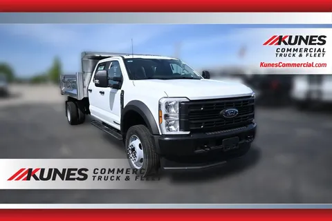 2026 Ford Super Duty F-450 DRW