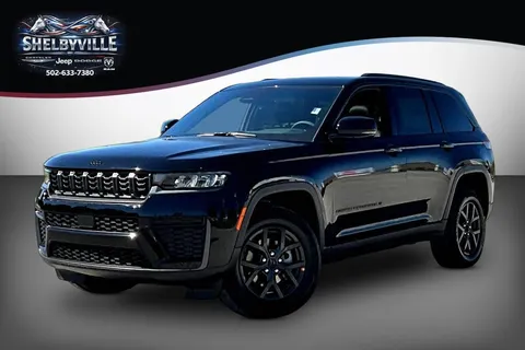 2027 Jeep Grand Cherokee