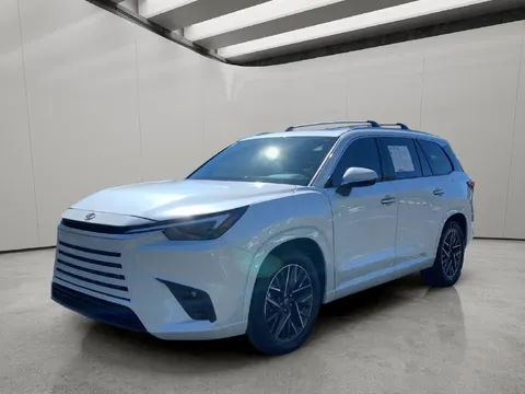 2026 Lexus TX