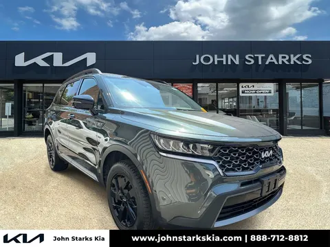 2023 Kia Sorento