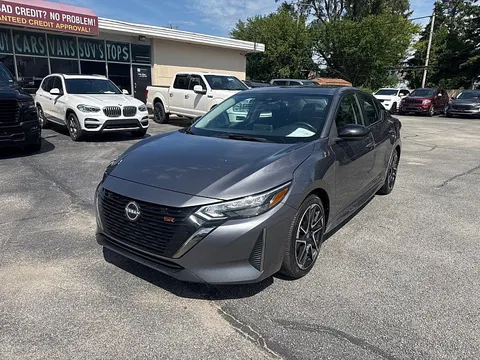 2024 Nissan Sentra