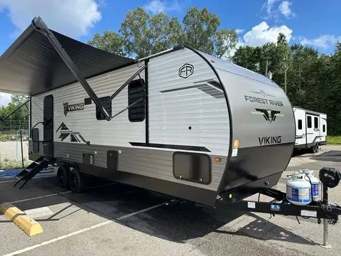 2026 Forest River RV Viking 6k Series 25RB