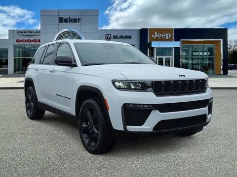 2027 Jeep Grand Cherokee