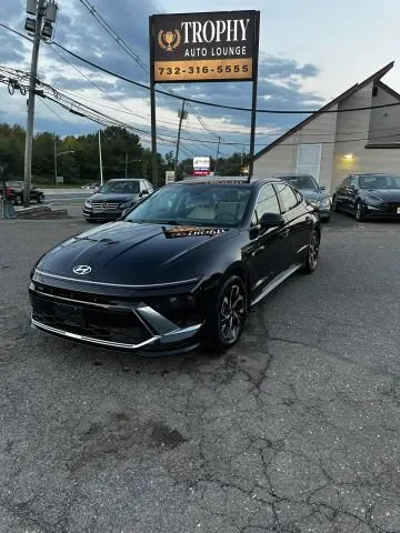 2024 Hyundai Sonata