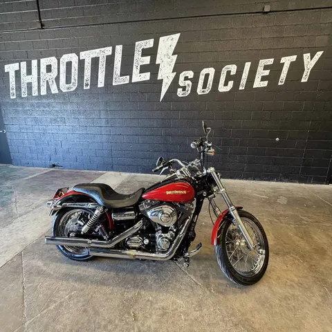 2010 Harley-Davidson Dyna