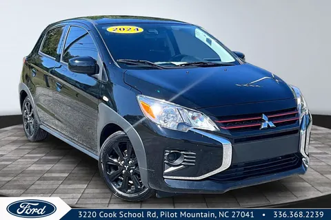 2024 Mitsubishi Mirage
