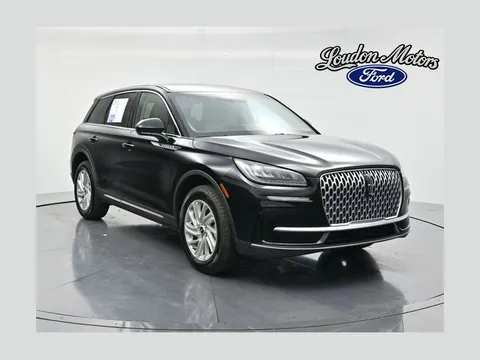 2025 Lincoln Corsair