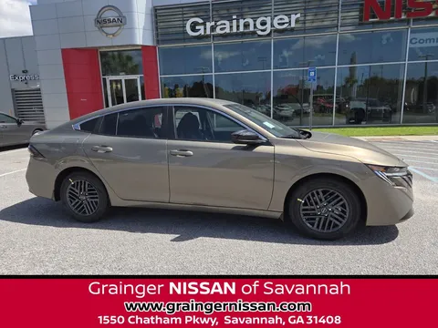 2027 Nissan Sentra